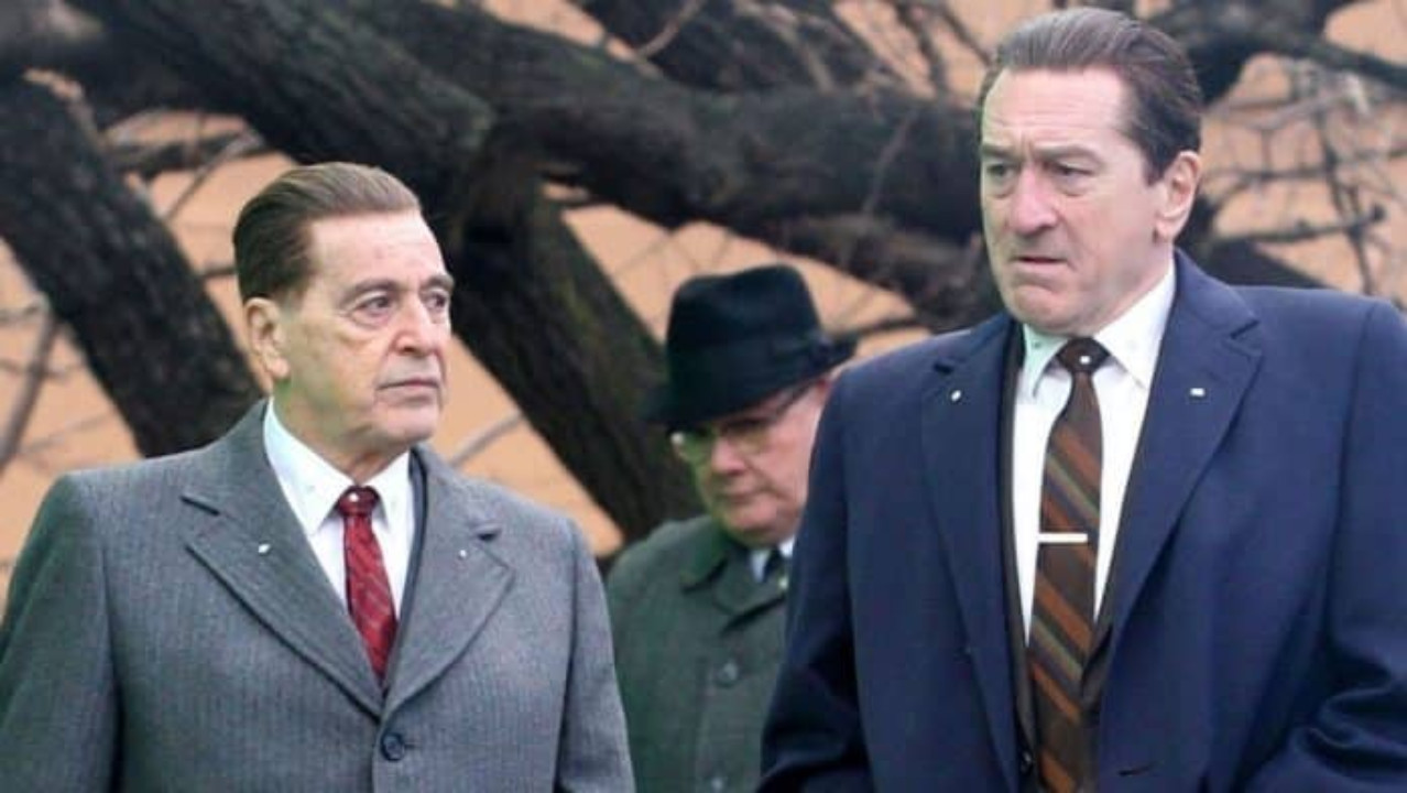Ai Critics' Choice Awards 14 nomination per The Irishman