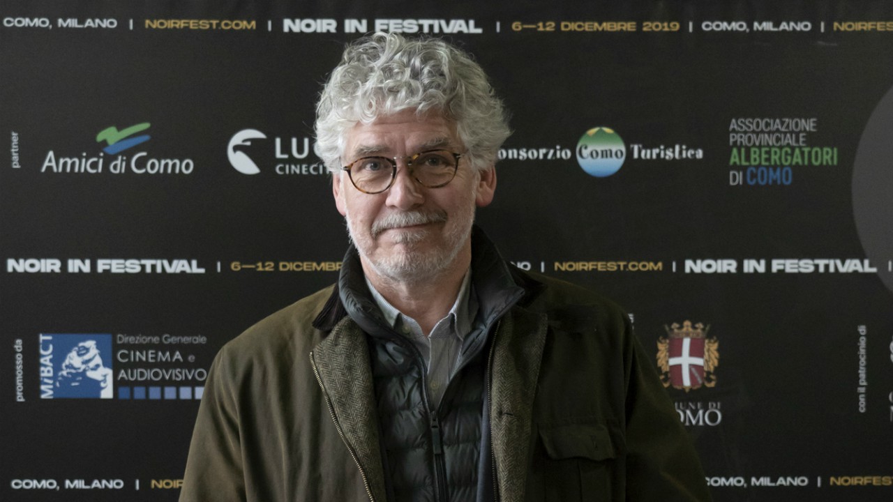 Uno svedese a Como: Daniel Alfredson ci parla della trilogia Intrigo, dai racconti Håkan Nesser