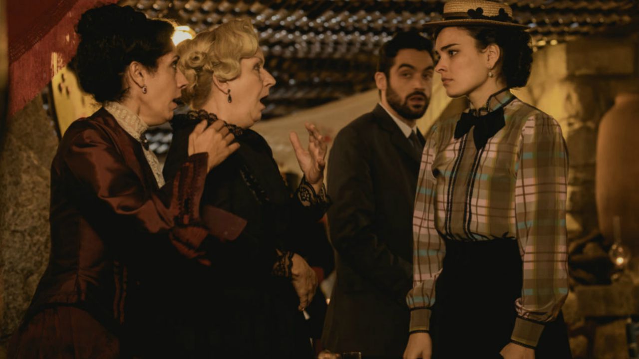 Una Vita Anticipazioni 10 dicembre 2019: Susana e Rosina hanno paura! Nuove minacce le tormentano
