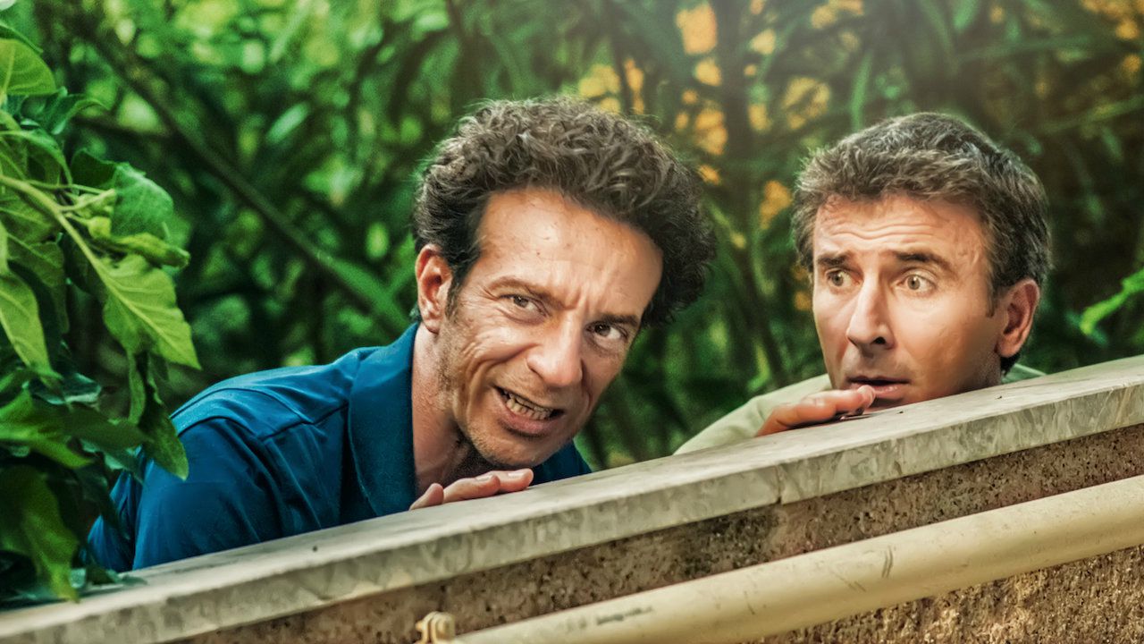 Aspettando Il primo Natale: L'ora legale di Ficarra e Picone stasera in tv su Canale 5