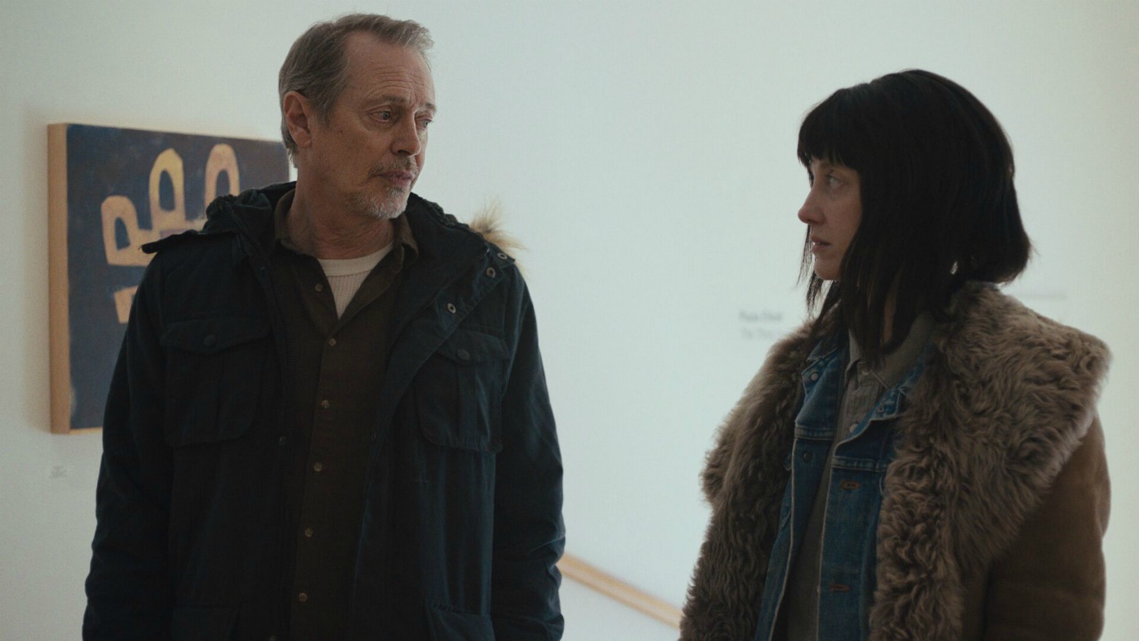Nancy: la recensione del film con Steve Buscemi e Andrea Riseborough