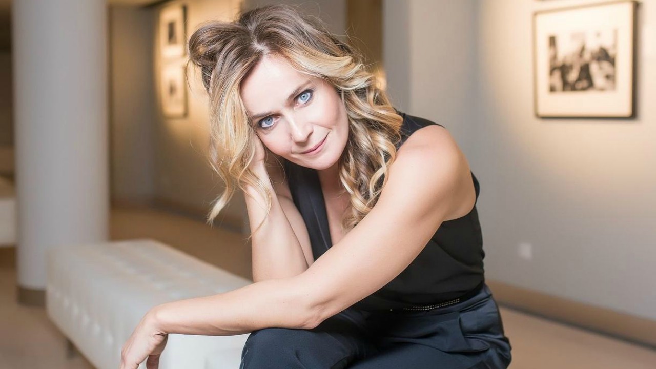 Lucia Mascino: una donna noir che vorrebbe interpretare una santa