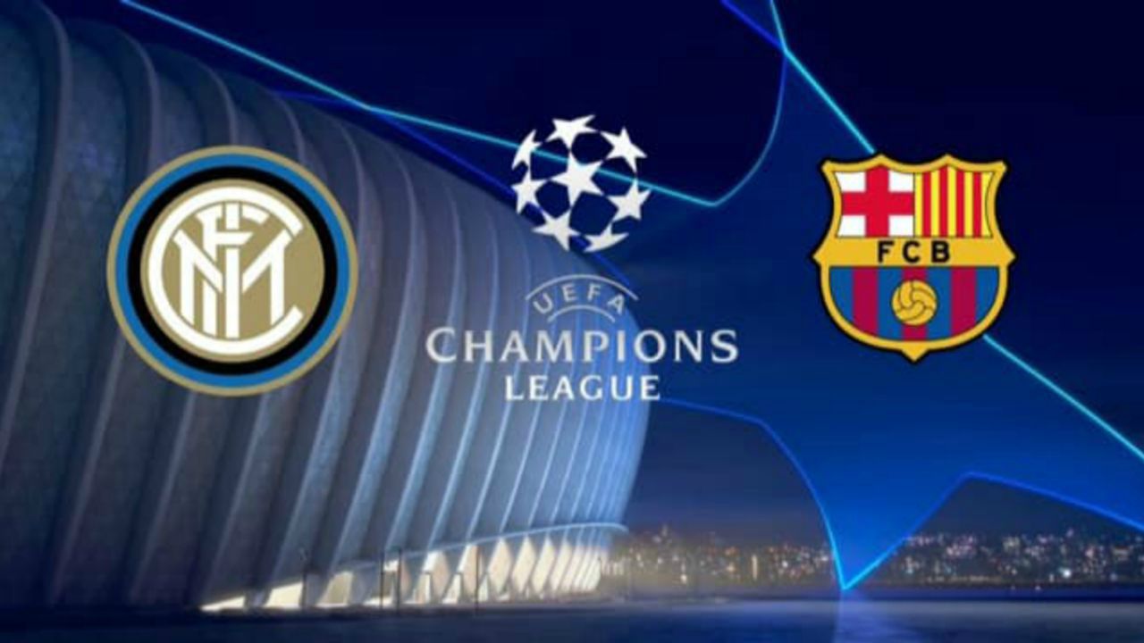 Inter - Barcellona: come vedere in Tv la partita della Uefa Champions League