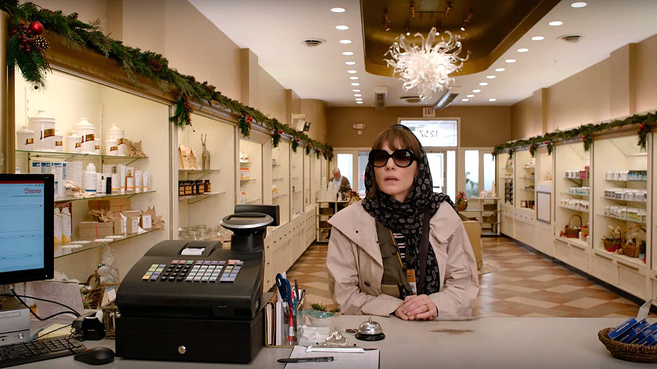 Che fine ha fatto Bernadette?: una clip del film per cui Cate Blanchett è candidata al Golden Globe