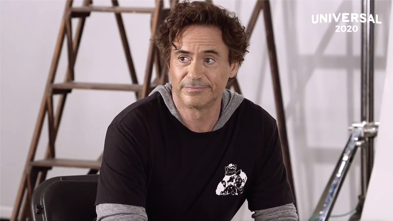 Dolittle, Robert Downey Jr. e i provini con gli animali