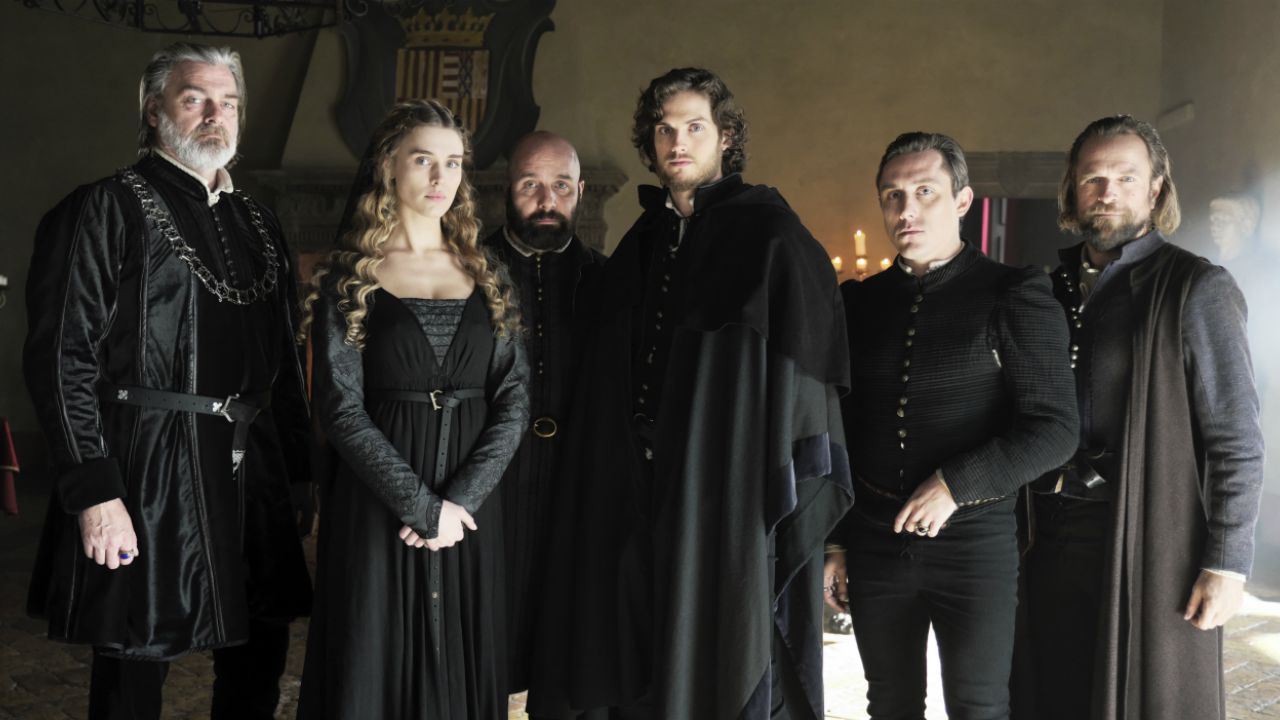 I Medici 3, Finale di Stagione: L'Ultima Puntata della Fiction stasera su Rai 1