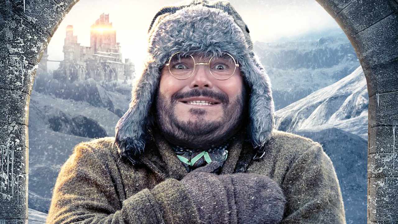 Jumanji The Next Level è l'ultimo film per Jack Black?