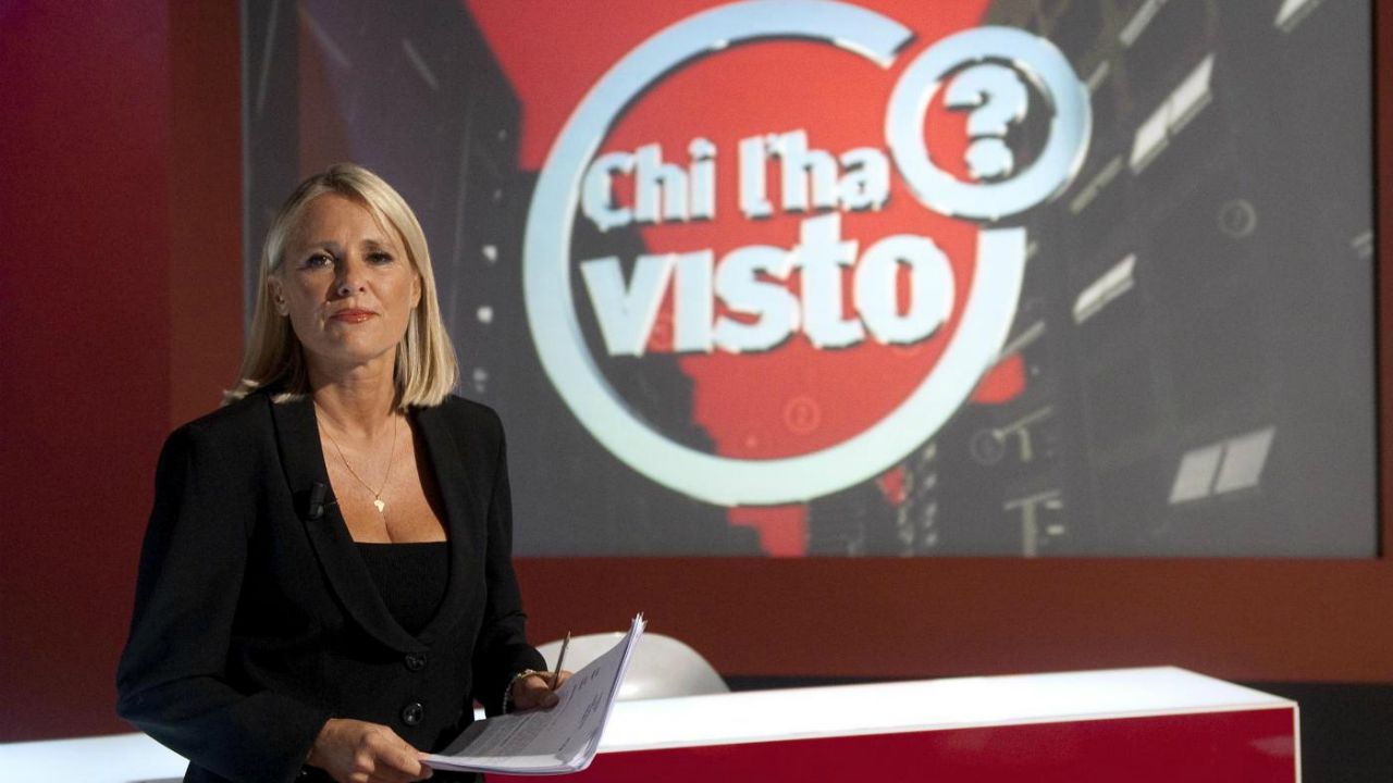 Caso Chico Forti e Omicidio Luca Sacchi, stasera a Chi l'ha visto?