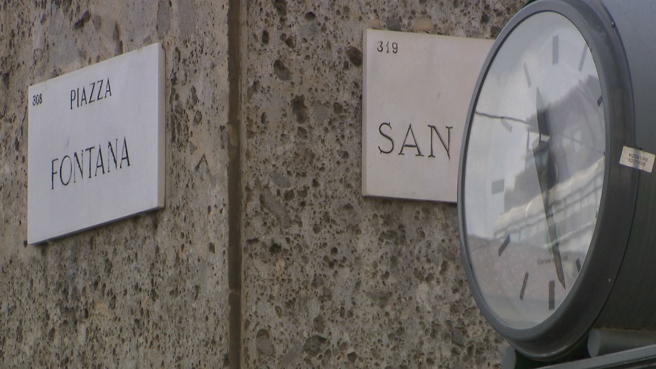 La Strage di Piazza Fontana: La programmazione Rai per il 50esimo anniversario