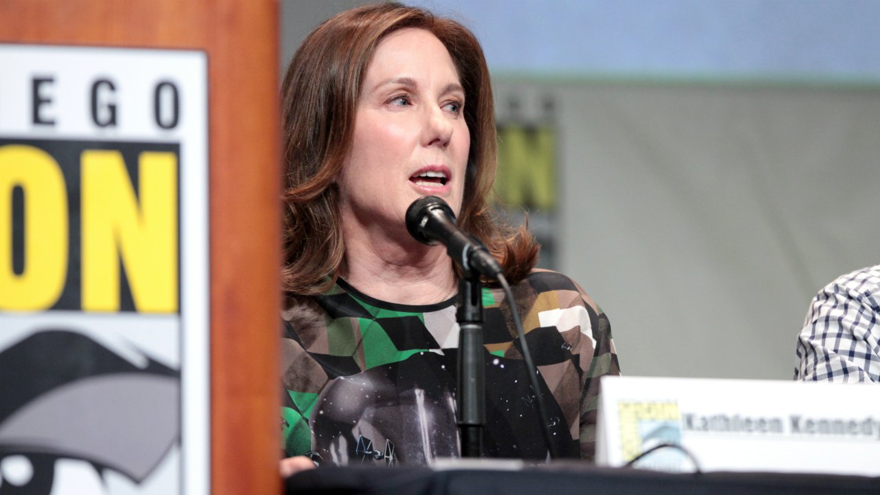 Star Wars L'ascesa di Skywalker, Kathleen Kennedy spiega il licenziamento di Colin Trevorrow
