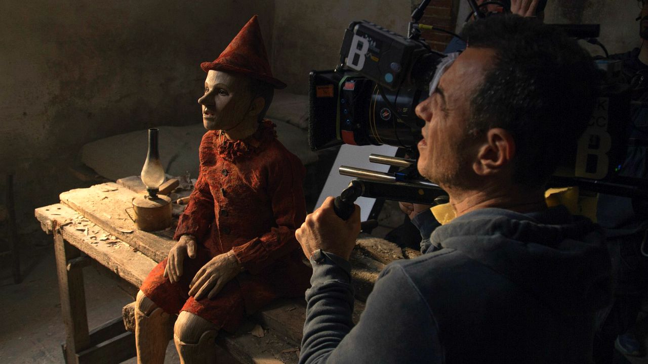 Pinocchio secondo Matteo Garrone: "fedele all'originale ma con una sua leggerezza; artisticamente mio ma anche popolare"