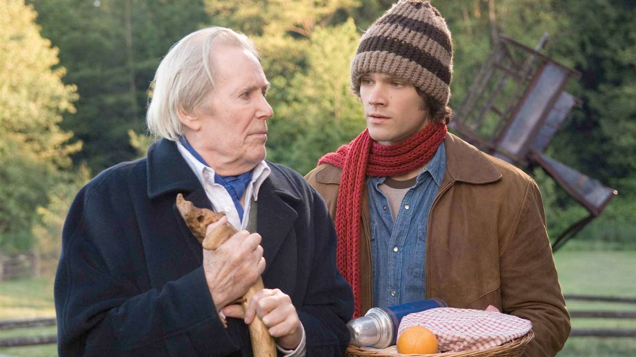 Christmas Cottage con Peter O'Toole e Jared Padalecki stasera su La5