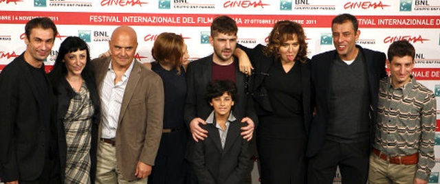 La kryptonite nella borsa - intervista ai protagonisti