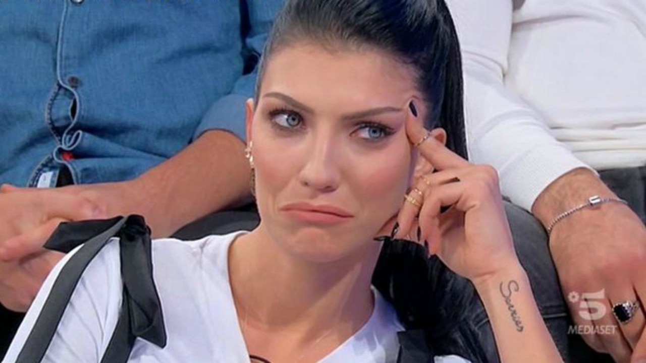 Uomini e Donne, Giovanna Abate: "Non accetto scelte di ripiego"