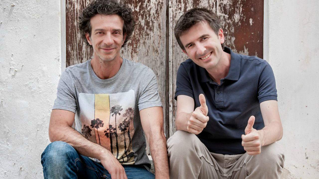 Il primo Natale è in sala, in streaming ripassate Ficarra & Picone su Infinity