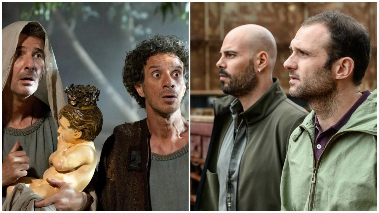 Il Primo Natale va subito in testa al boxoffice, tallonato da L'immortale