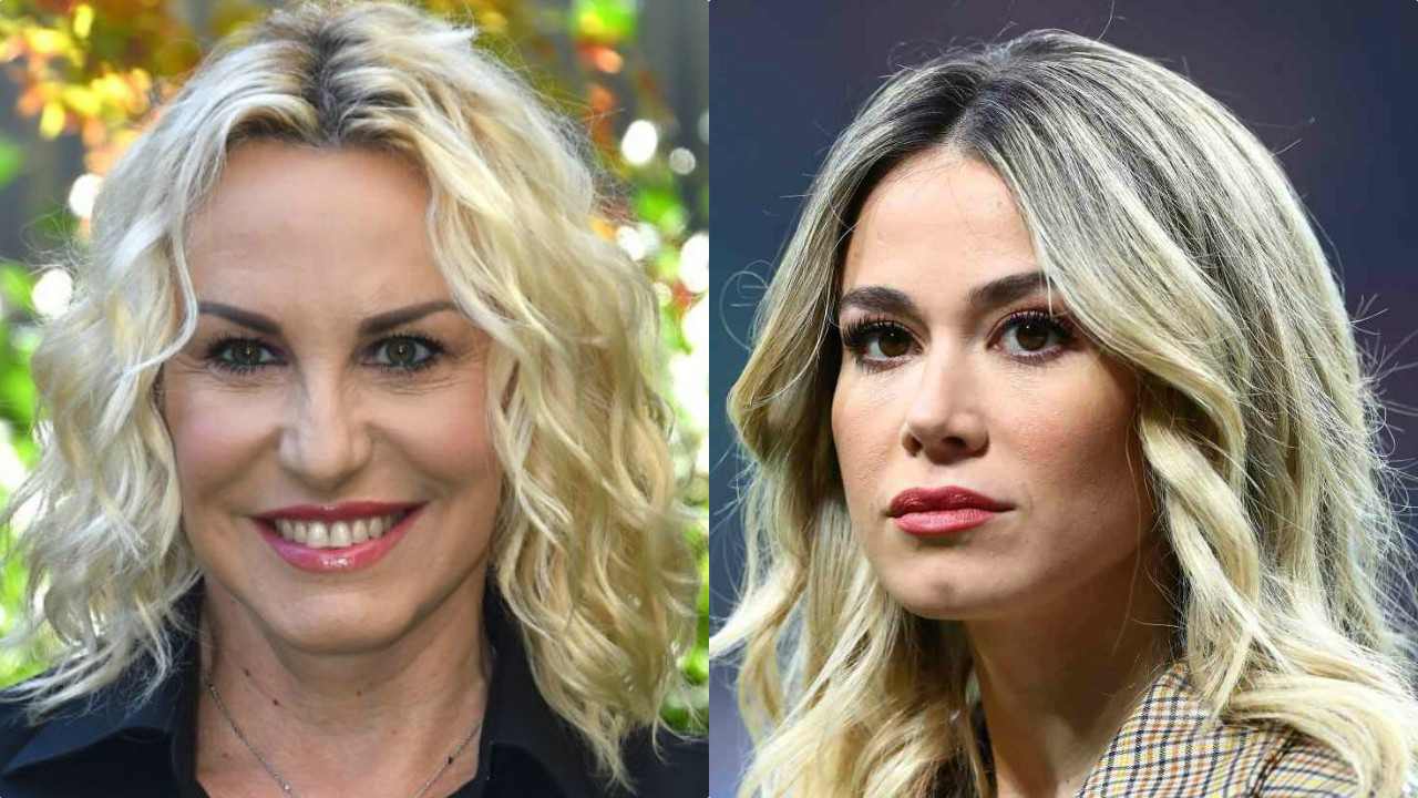 Antonella Clerici su Diletta Leotta: "È bella ma deve vestirsi più sobria"