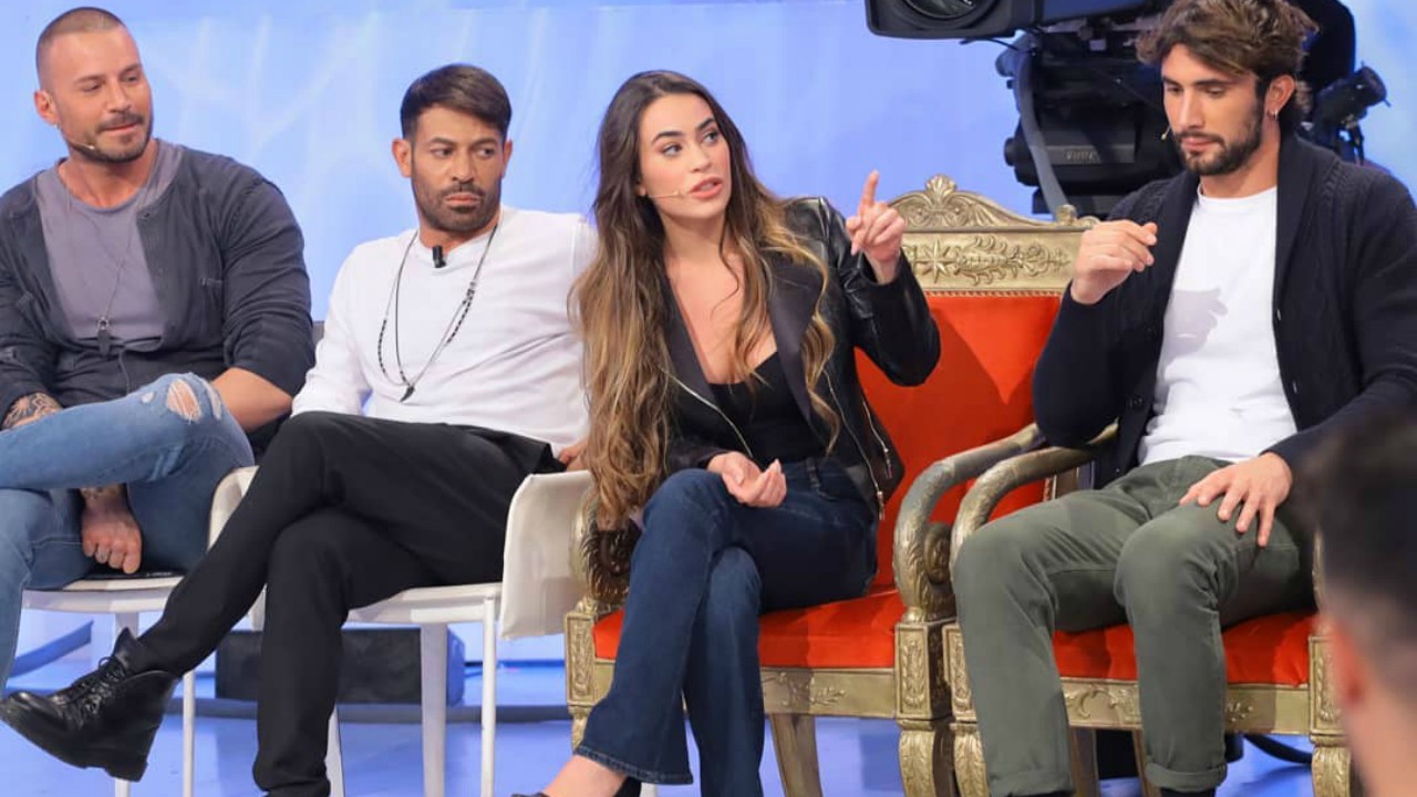 Uomini e Donne in onda oggi il trono classico: la decisione di Veronica Burchielli