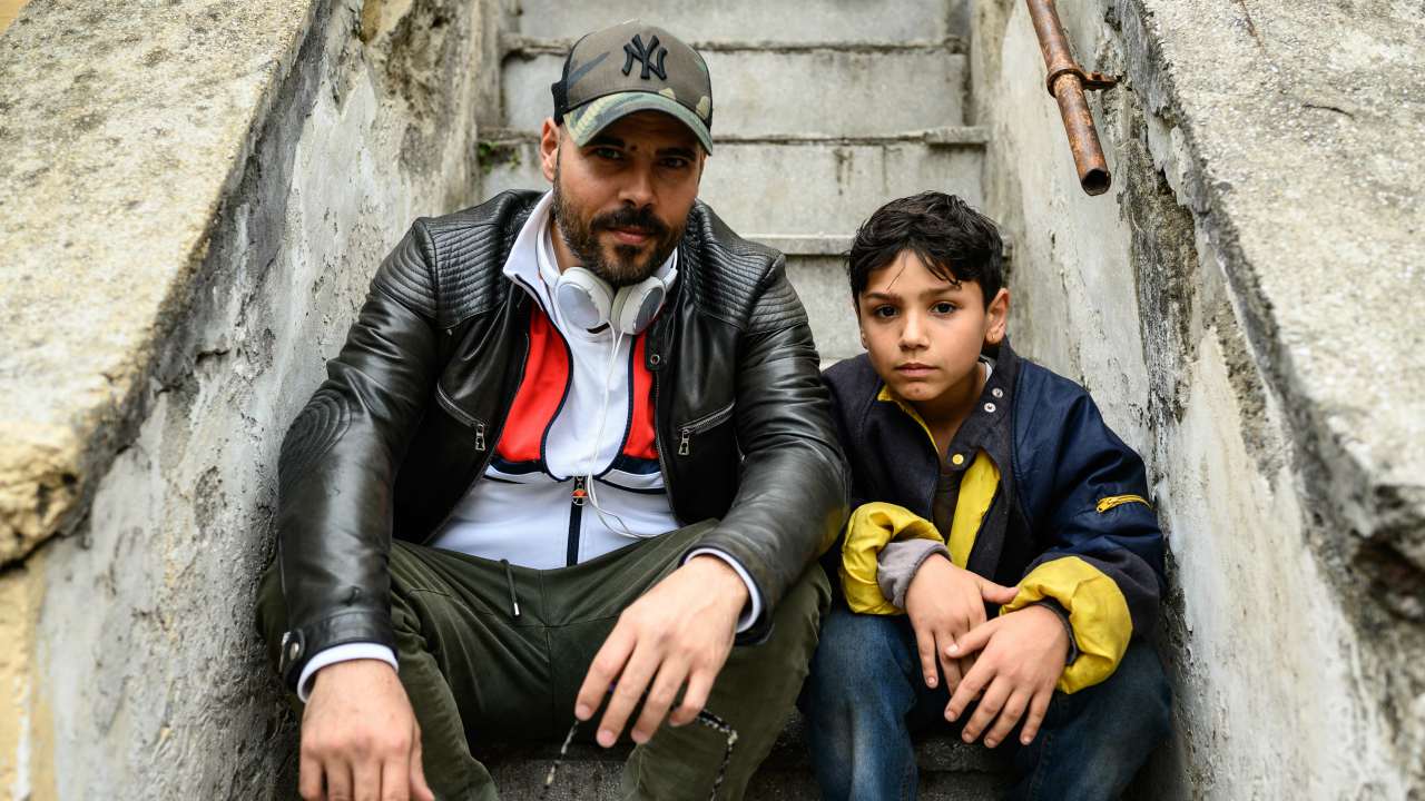 Marco D'Amore ringrazia su Twitter per il successo de L'Immortale