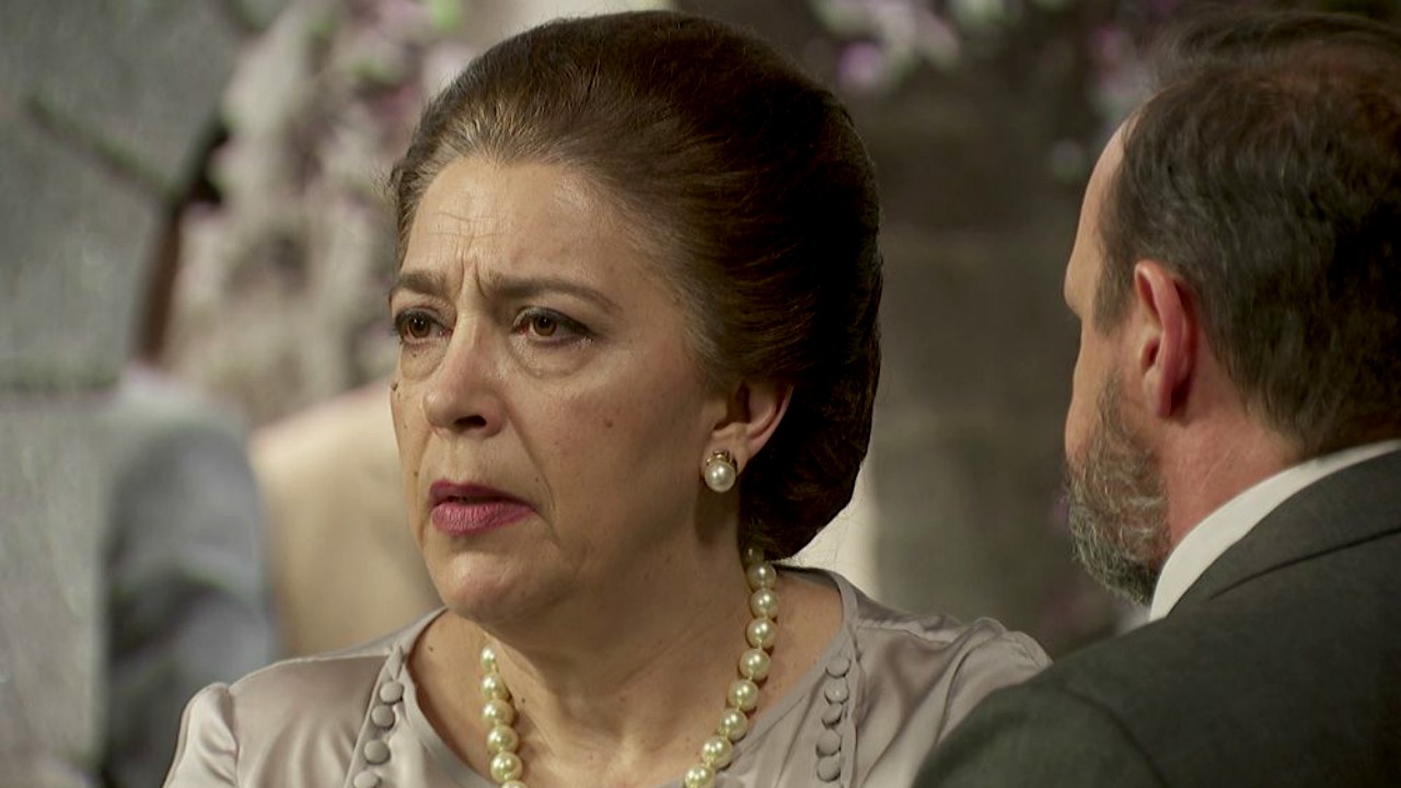 Il Segreto Anticipazioni 15 dicembre 2019: Francisca furiosa con Maria e Raimundo perché...