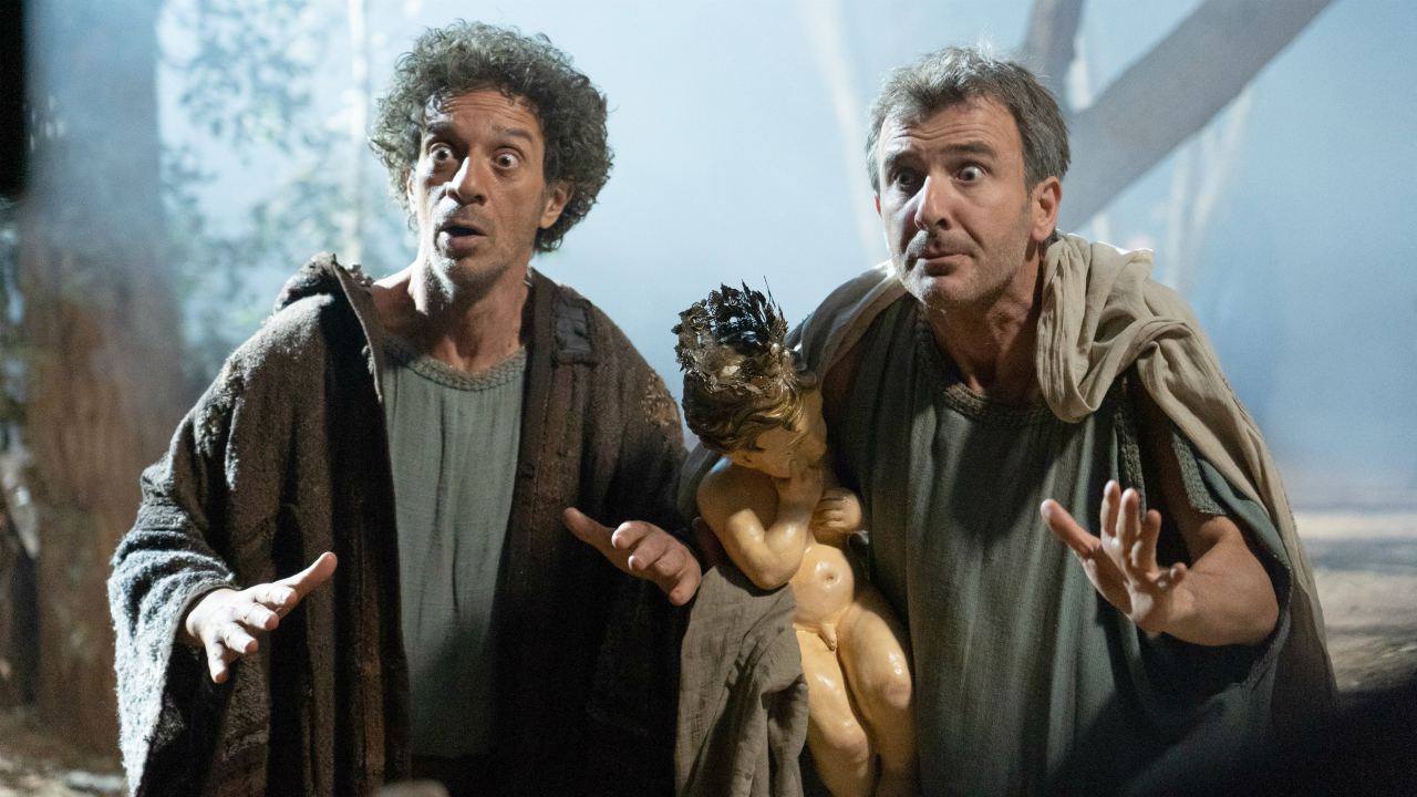 Il primo Natale è in vetta al boxoffice italiano del weekend