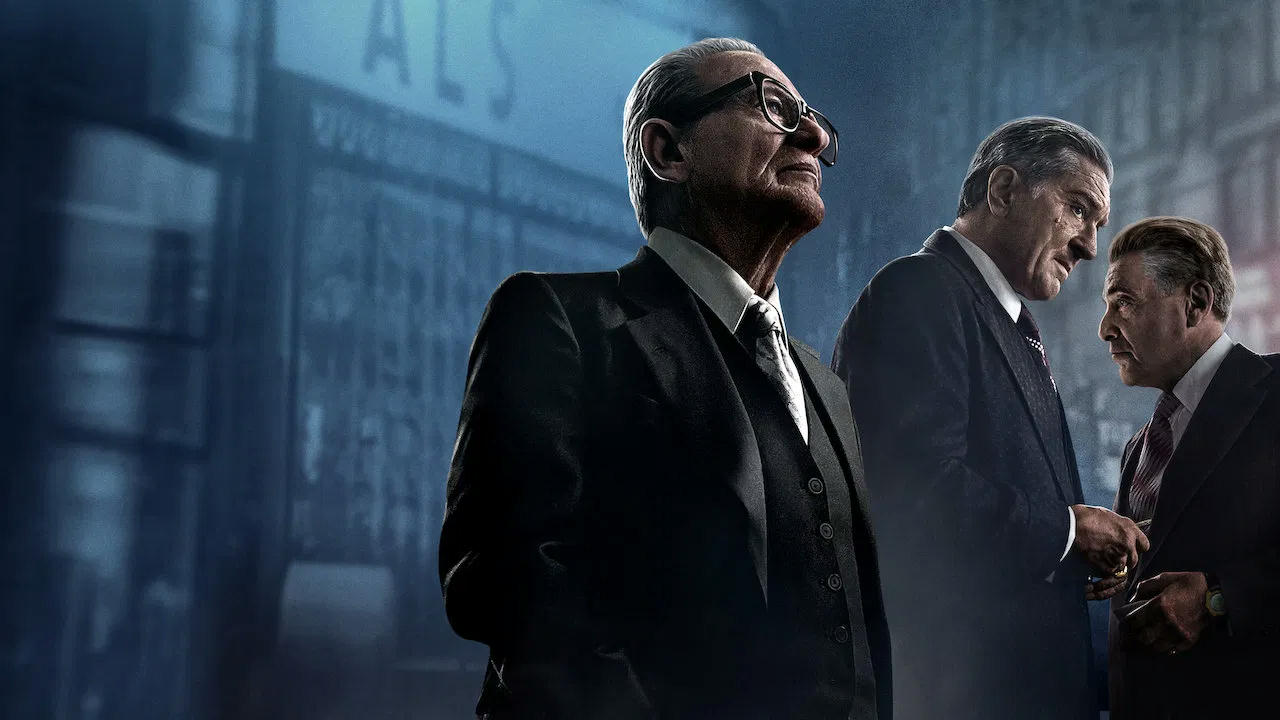 The Irishman: a Natale regalate lo script integrale del film di Martin Scorsese (è online ed è gratis)