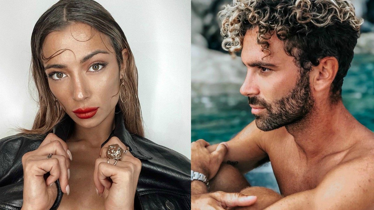 Isola dei Famosi: botta e risposta sui social tra Soleil Sorge e Luca Vismara