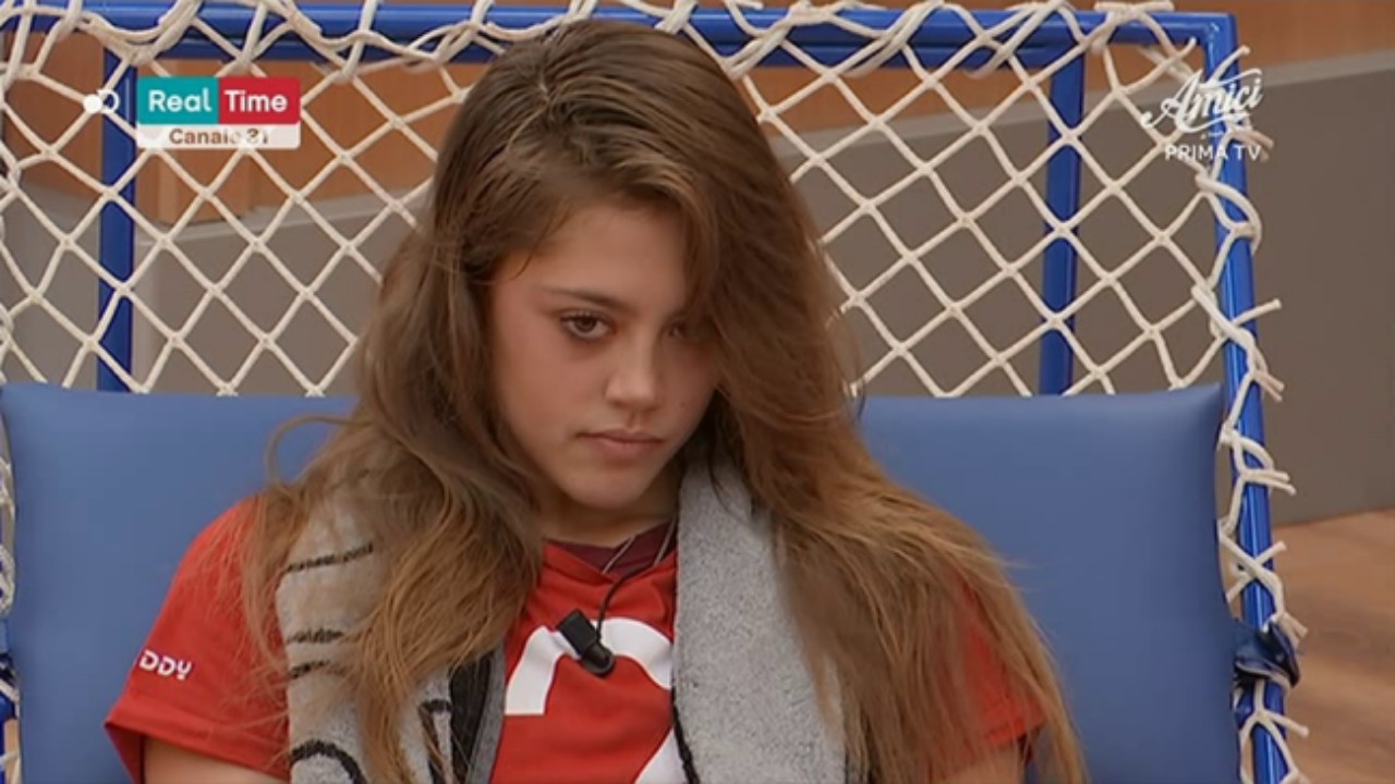 Amici 19, Talisa lascia la scuola? La confessione della ballerina a Timor Steffens