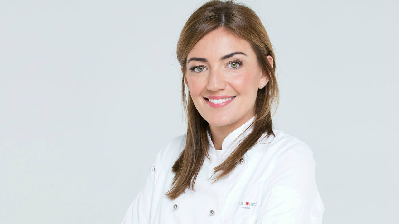 L Italia A Morsi Con Chiara Maci