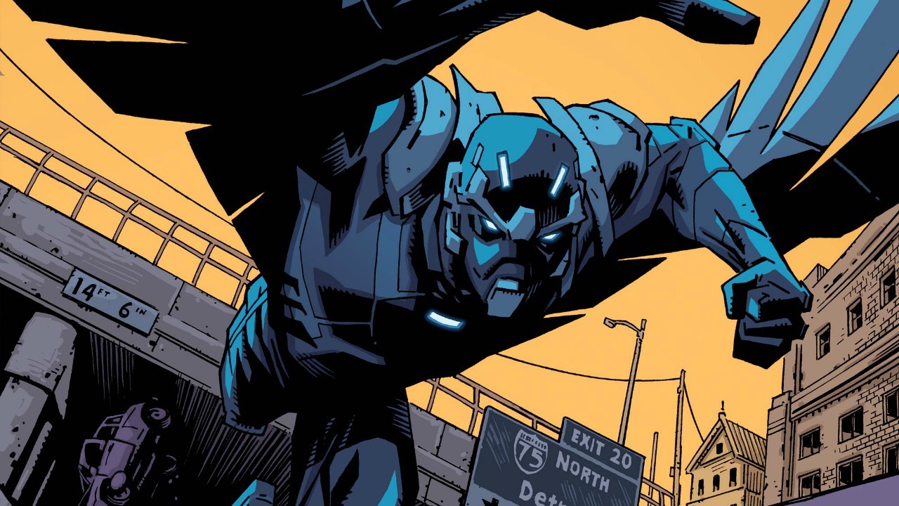 Al cinema arriverà Stealth, supereroe creato da Robert Kirkman
