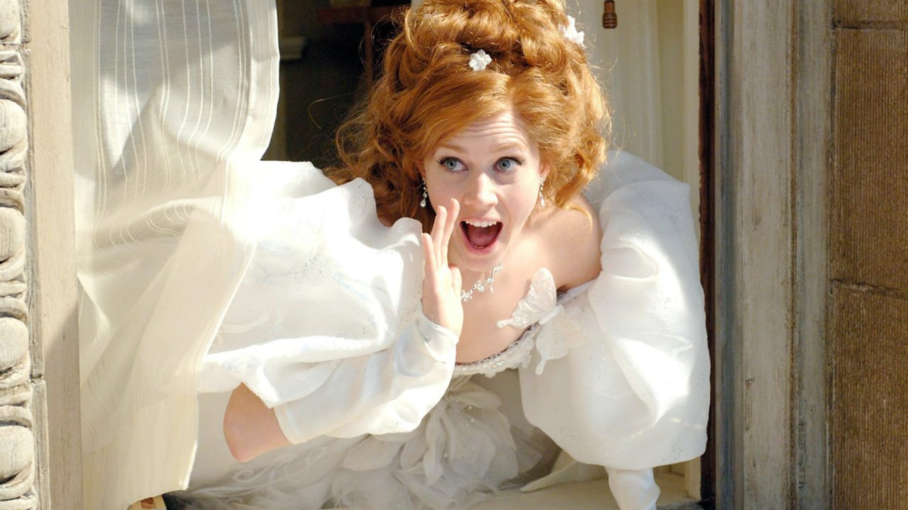 Come d'incanto, la recensione del film con Amy Adams e Susan Sarandon
