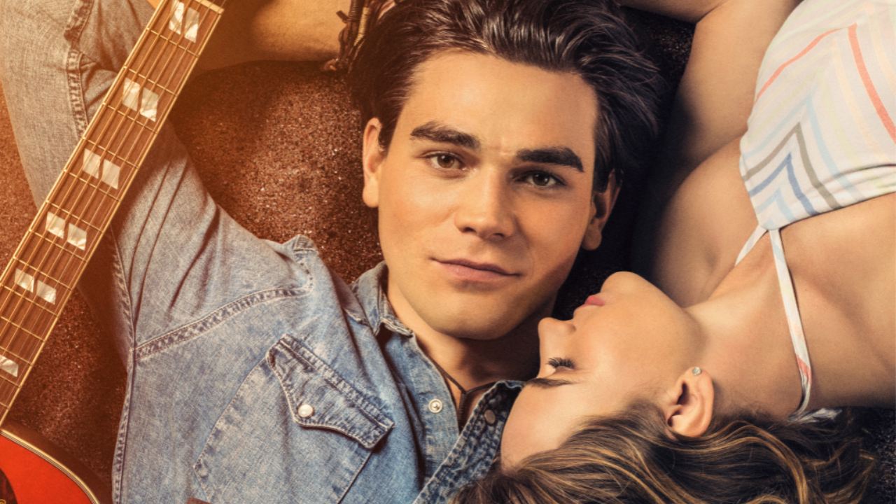 Cosa mi lasci di te: il trailer italiano del film con KJ Apa nel ruolo del cantante Jeremy Camp