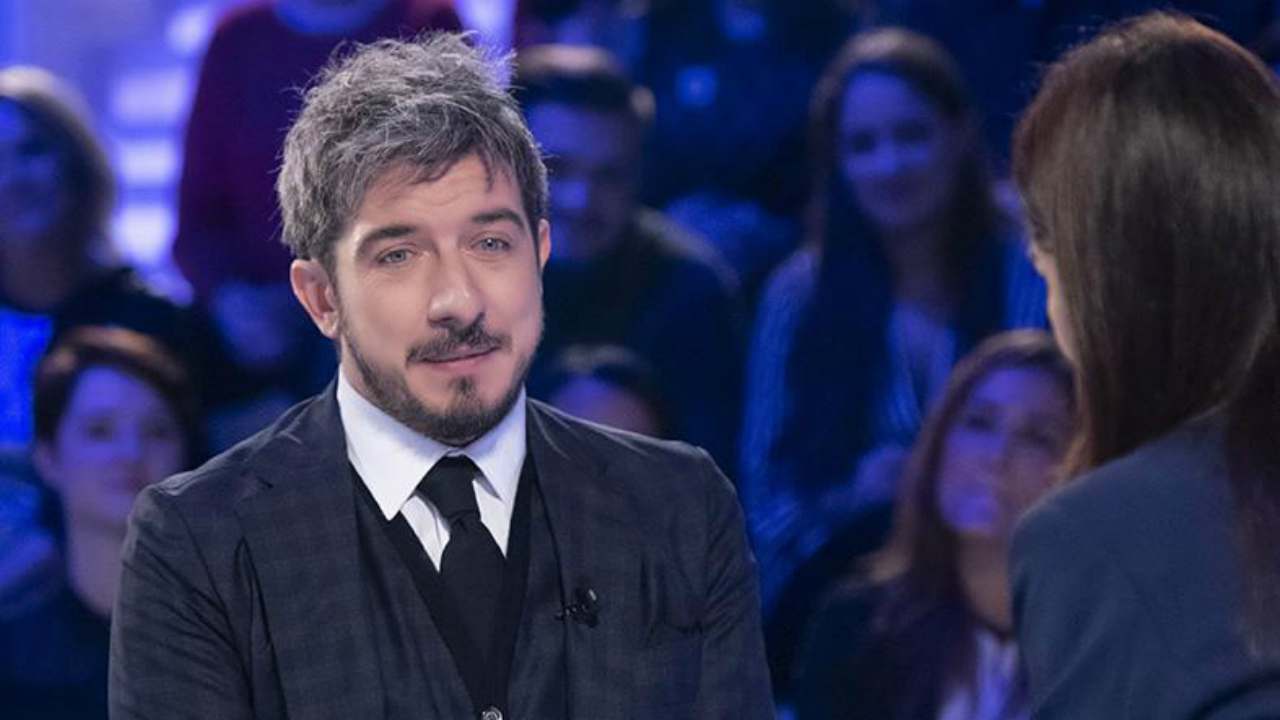 Paolo Ruffini a Verissimo: "Vedere soffrire Diana Del Bufalo mi fa male"