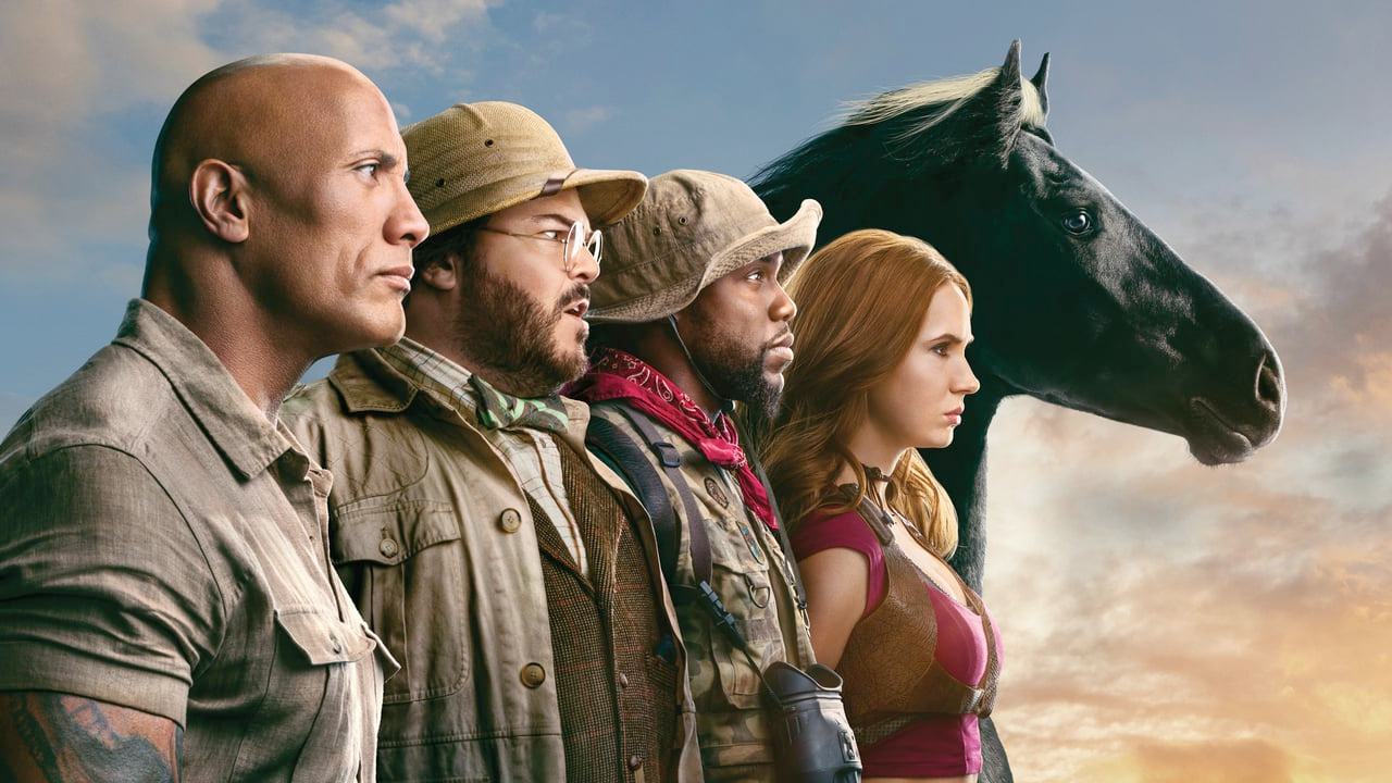 Jumanji: The Next Level, una citazione dal Jumanji originale: la coglierete?