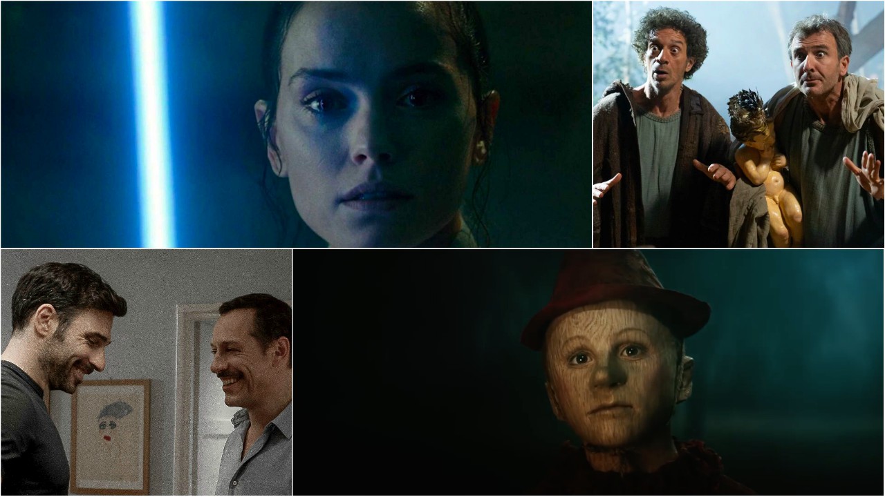 Star Wars in testa al box-office delle Feste. Ma non è tutt'oro quel che luccica.