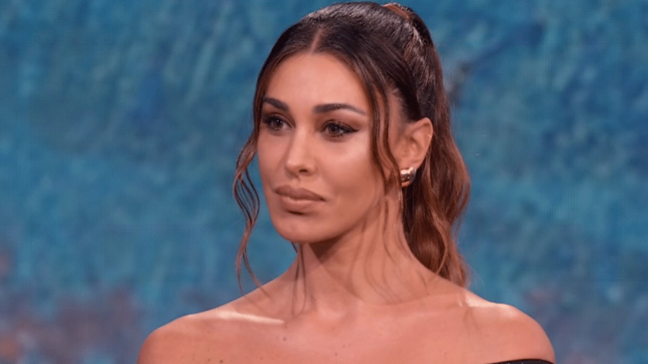 Belen Rodriguez a Che Tempo Che Fa: "Ecco perchè Cecilia ha deciso di non sposarsi"