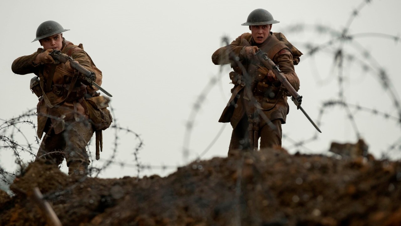 1917: Il nuovo trailer italiano del film di Sam Mendes, uno dei grandi contendenti per l'Oscar 2020