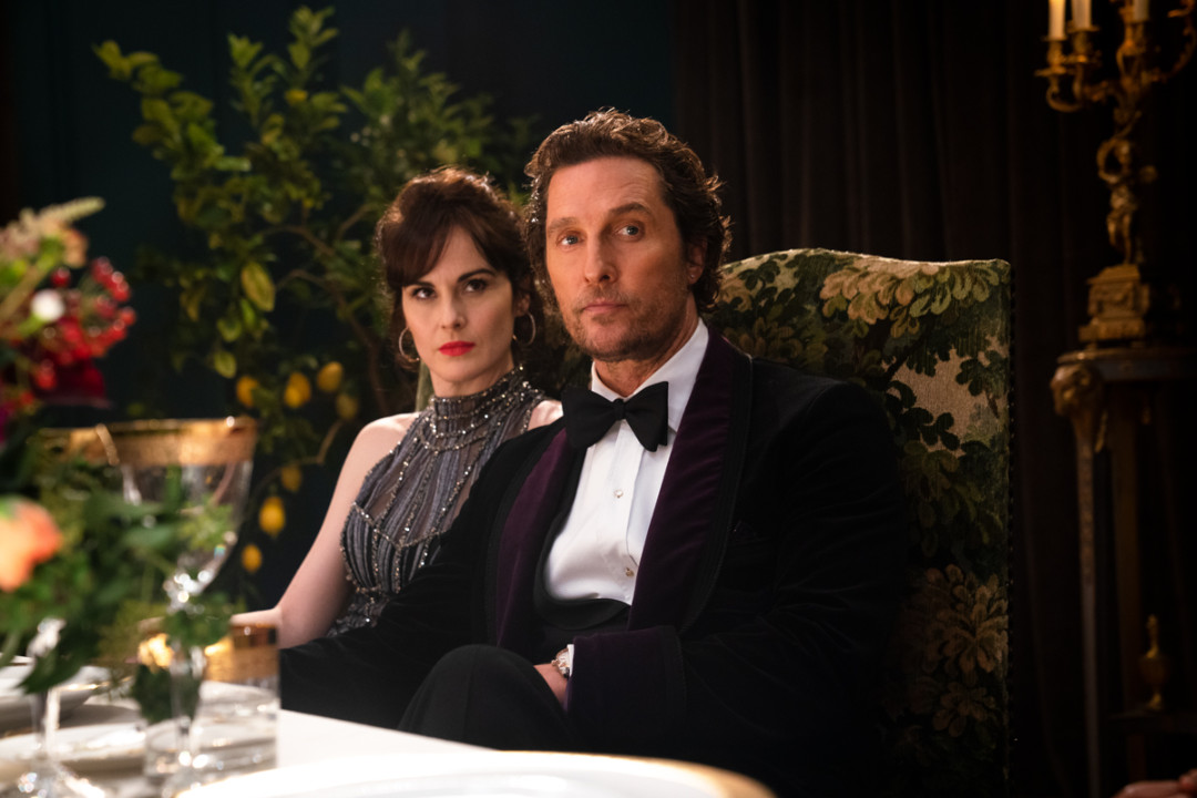 The Gentlemen: il trailer del ritorno di Guy Ritchie al gangster movie!