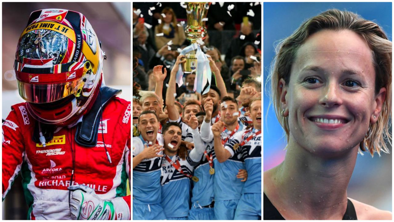 2019 - Emozioni di Sport: stasera su Italia 1