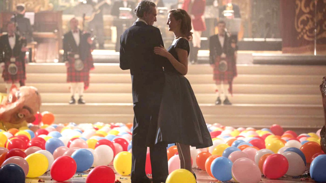 Come festeggiare il Capodanno assieme a Daniel Day-Lewis