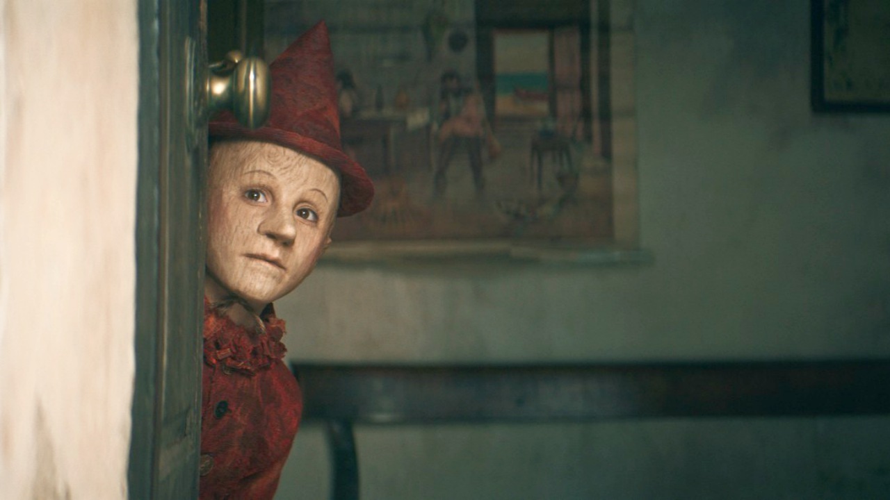 Pinocchio di Matteo Garrone è primo al boxoffice italiano del weekend