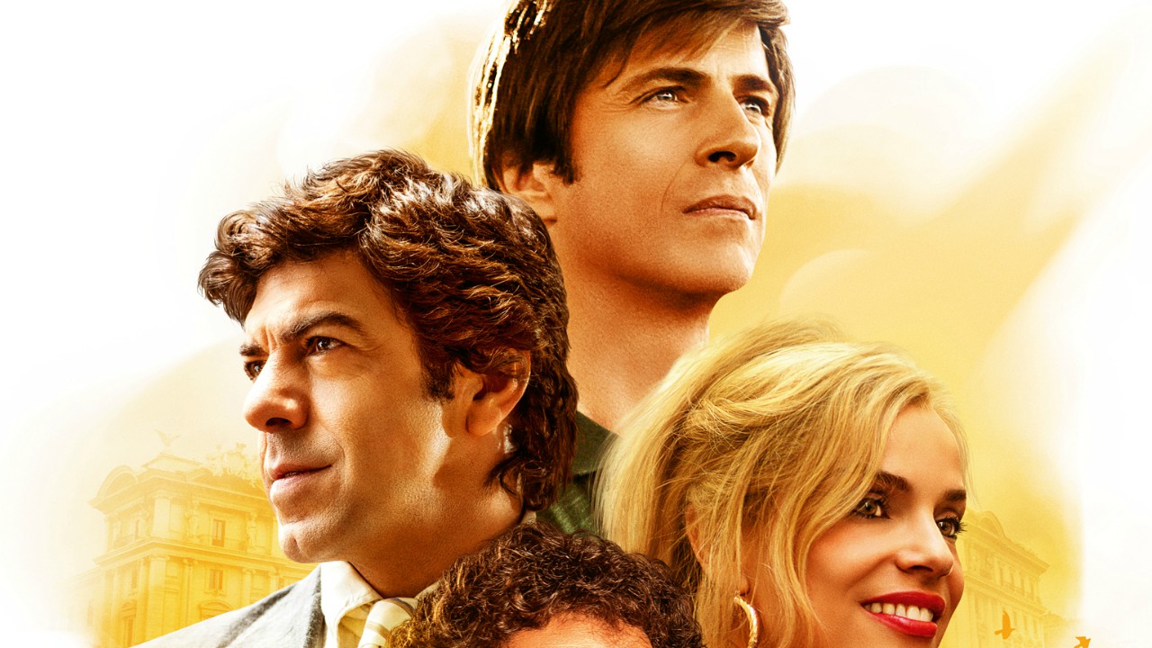 Gli anni più belli: il poster ufficiale del nuovo film di Gabrielle Muccino