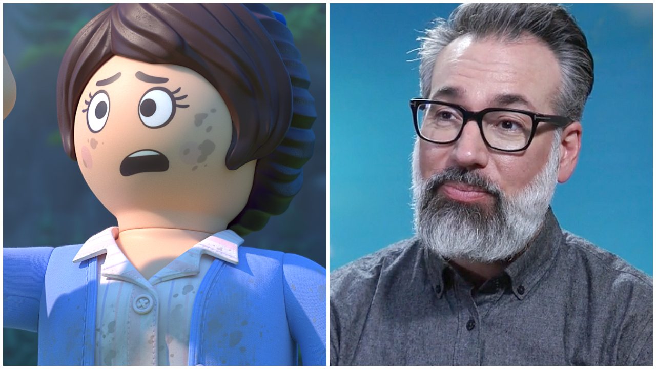 Playmobil the Movie, il regista Lino DiSalvo: "Tenere stretta la famiglia ti porta gioia"