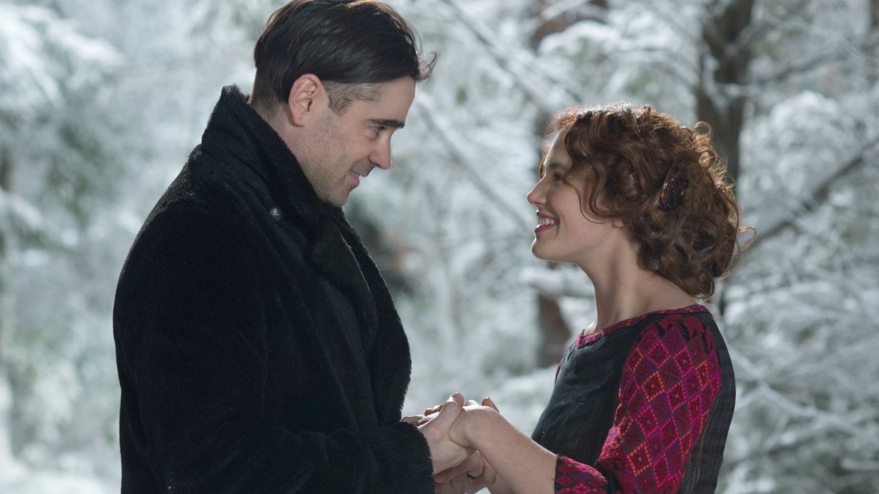 Storia d'inverno, il dramma sentimentale con Colin Farrell stasera su La5