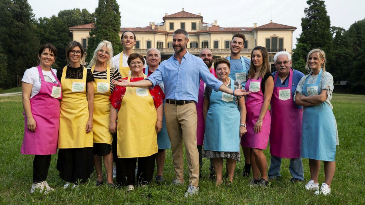 Bake Off Italia - All Stars Battle: la Prima Puntata del talent show, stasera su Real Time