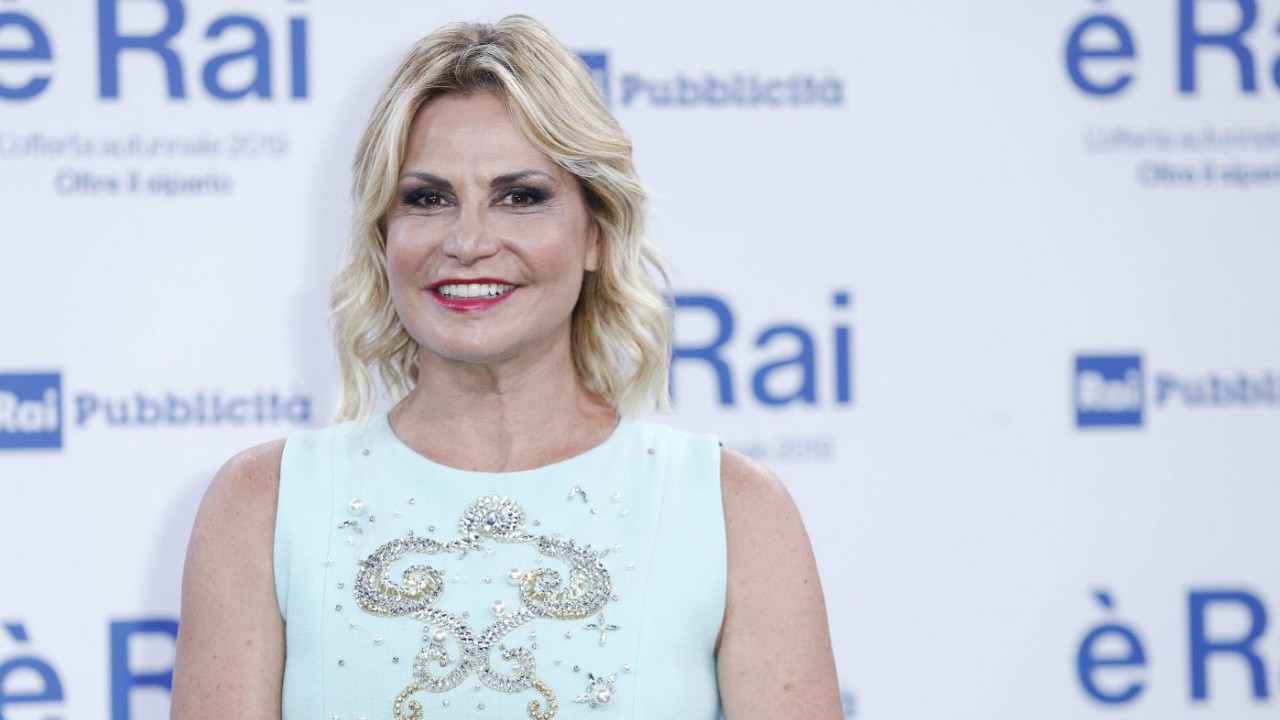 Simona Ventura confessa: “Dicevano che ero drogata, c’ho sofferto”