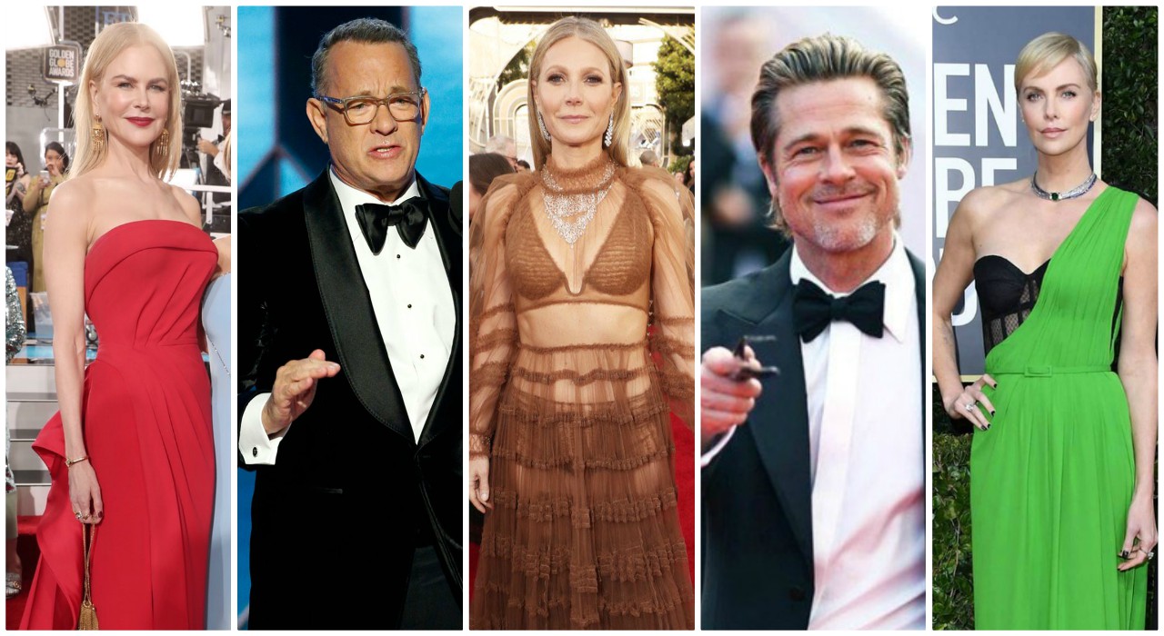 Golden Globe 2020: il meglio, il peggio, l'inatteso