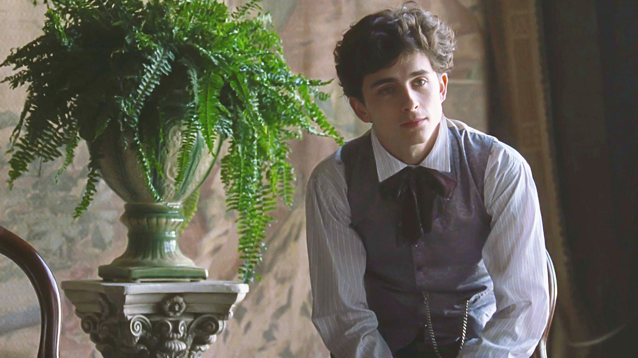 Timothée Chalamet sarà Bob Dylan