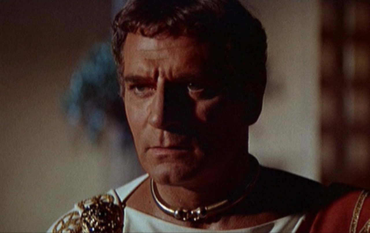 Spartacus e quella scena troppo hot per l'epoca