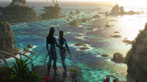 Avatar 2: non solo Pandora nei nuovi concept art mostrati da James Cameron